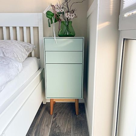 Appartement - Wildecker Ferienbutze Honebach ภายนอก รูปภาพ