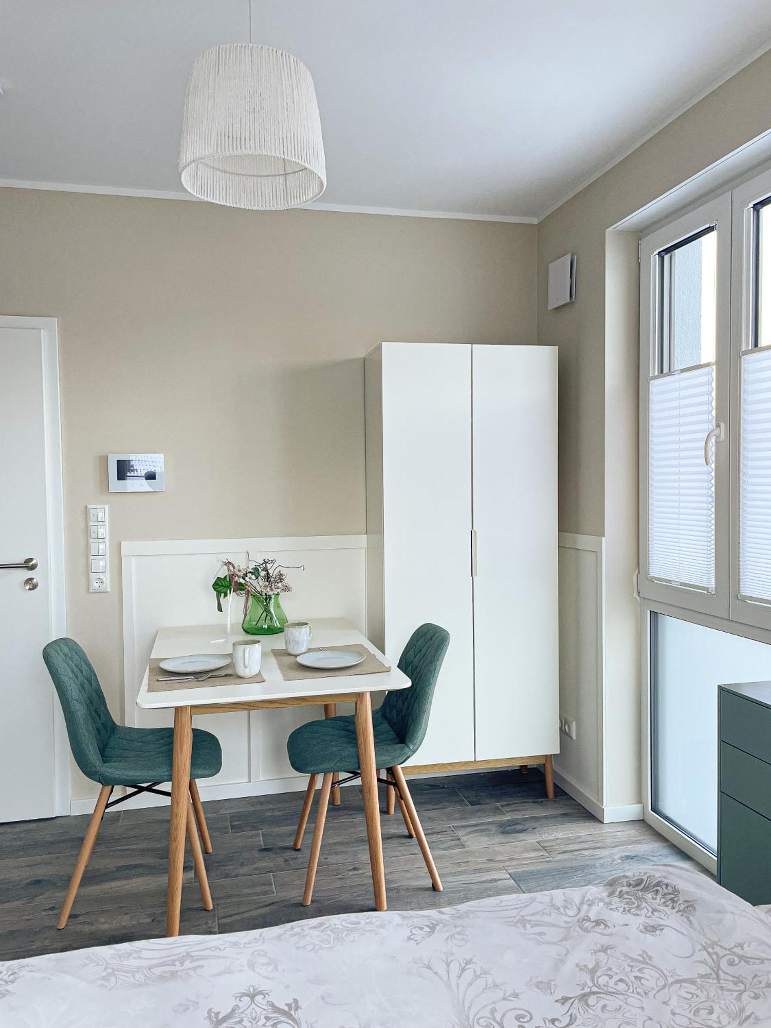 Appartement - Wildecker Ferienbutze Honebach ภายนอก รูปภาพ