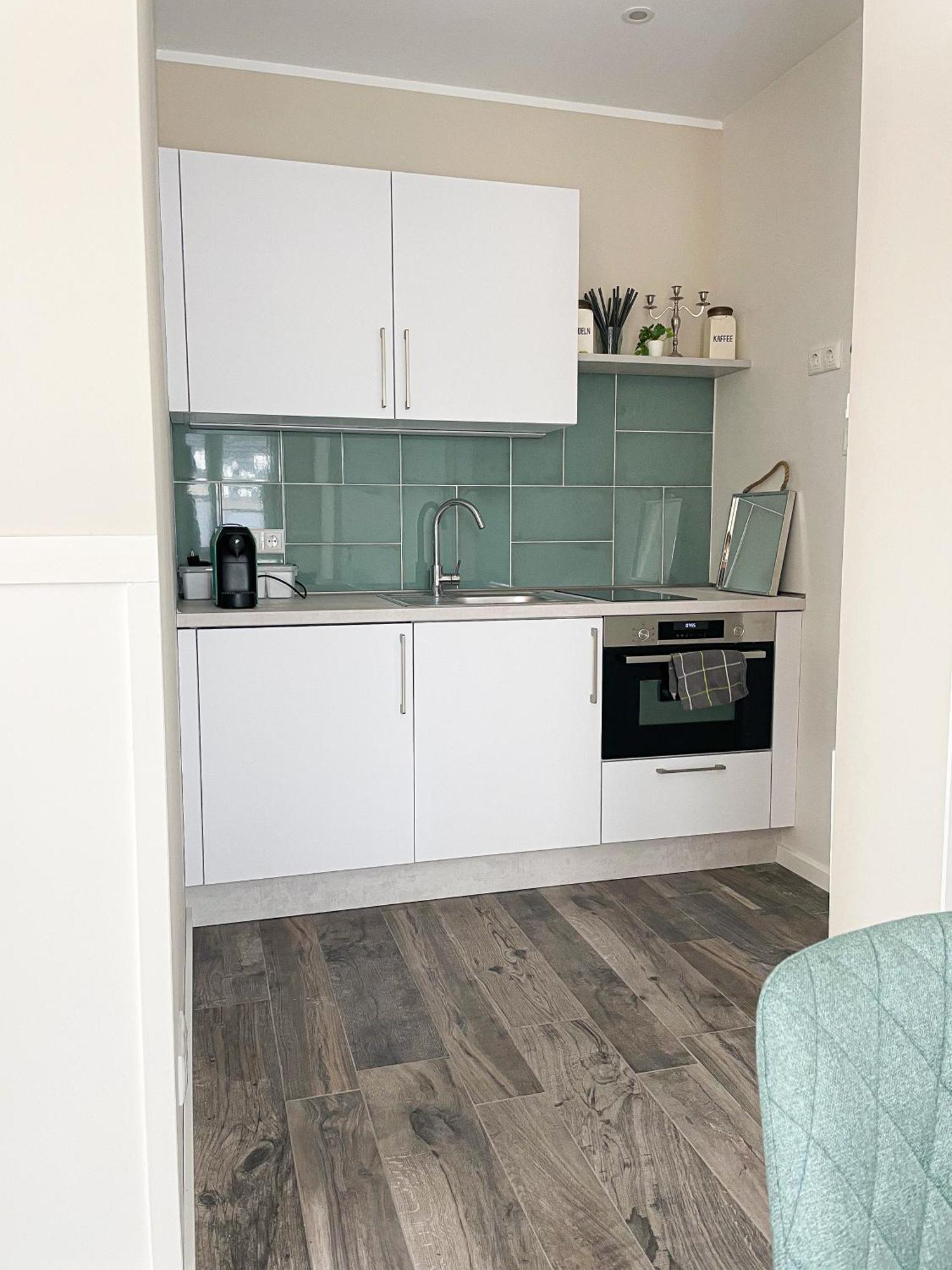 Appartement - Wildecker Ferienbutze Honebach ภายนอก รูปภาพ